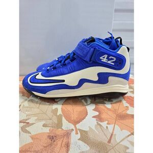 Nike Air Griffey Max 1 Jackie Robinson Day Blue Cleats DC9980-100 Men’s Size 13